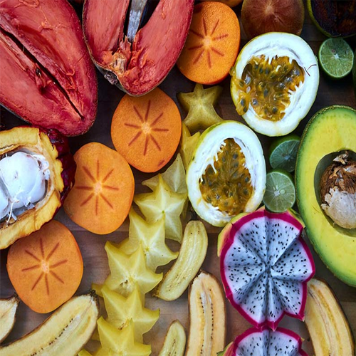 وارداتی و استوایی